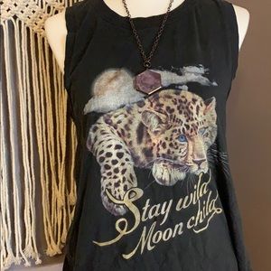 Spell and Gypsy tank